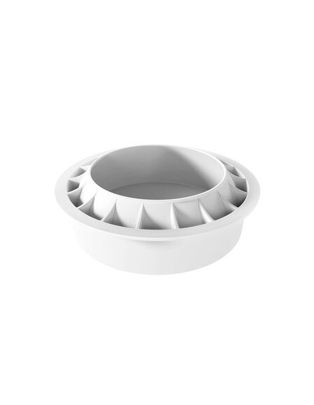 Silikonform-Set Schokoladenkugel Ø150 H50MM + TRITAN-Form Ø150 H75MM