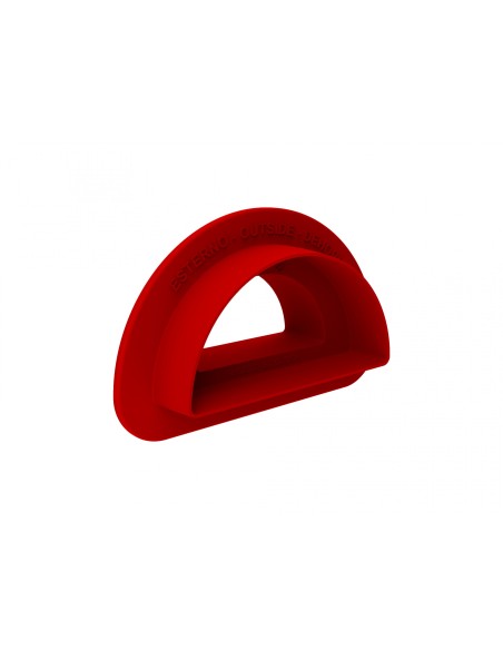 Stampo in silicone RAINBOW 26 -  N.16 impronte 65X16 H33 MM + CUTTER