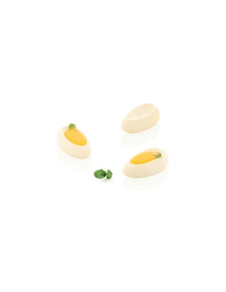 Stampo in silicone JUDI 40 -  N.9 impronte 75X40 H 25 MM Silikomart