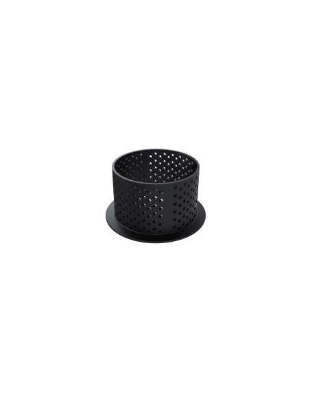 Tarte ring round Ø50 H 35 MM - N.6 anelli Silikomart