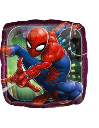 Palloncino 45 cm per festa a tema Spiderman