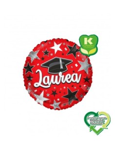 Palloncino laurea con tocco...