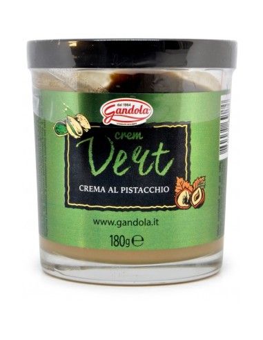 Crema di Pistacchio Gandola  - 180 grammi