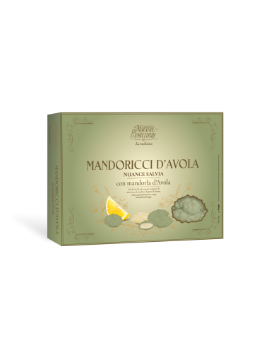 Dragees Maxtris Mandoricci D'Avola...