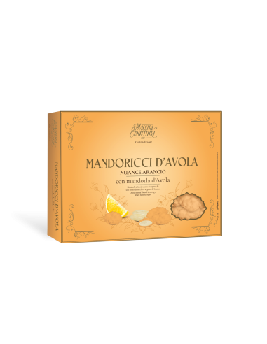 Confetti Maxtris Mandoricci D'Avola Nuance Arancio 1 Kg
