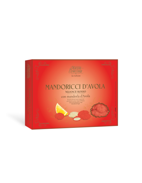 Confetti Maxtris Mandoricci D'Avola Nuance Rossi 1 Kg