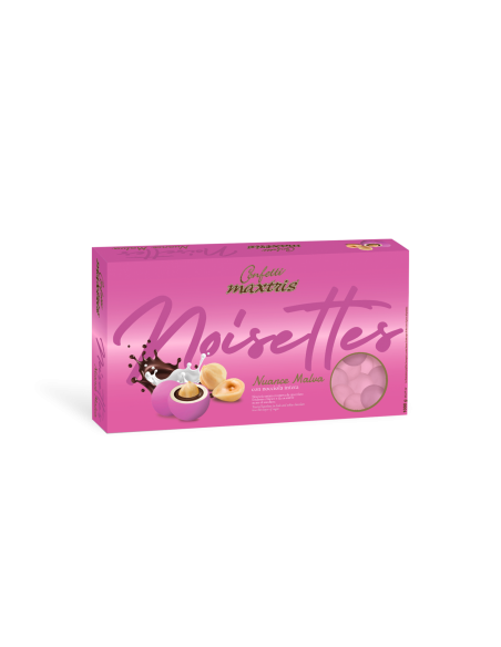 Confetti Maxtris Les Noisettes Nuance Malva 1kg