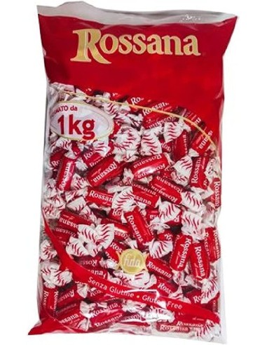 Rossana Bonbons gefüllt mit Kokosnuss 1 Kg