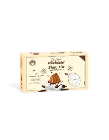 Konfetti Cioccomandorla Sbagliato...