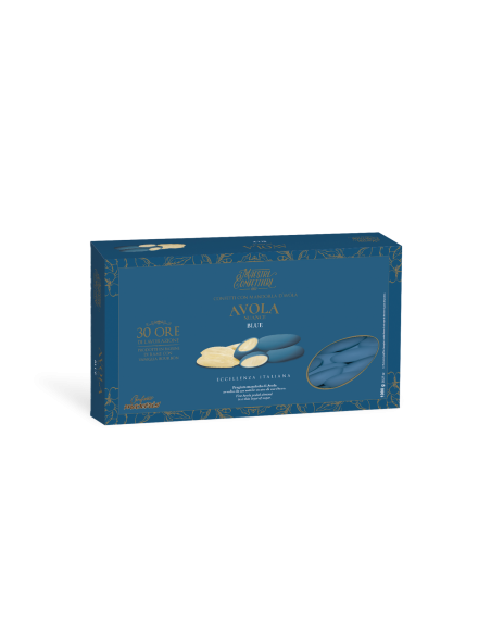 Confetti mandorla Maxtris Avola Nuance Blue 1 Kg