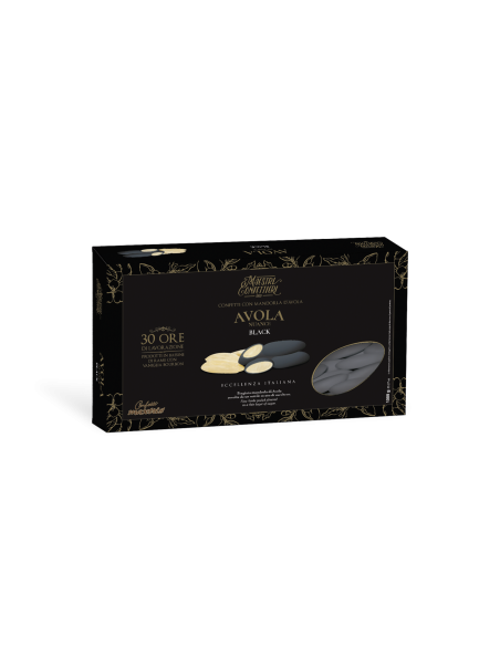 Mandelzuckermandeln Maxtris Avola Nuance Black 1 Kg