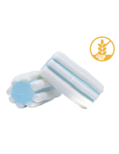 Marshmallow extrudiert...