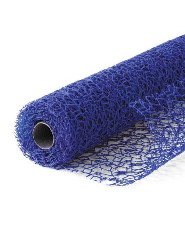 Rotolo Velo in Polycotton traforato...