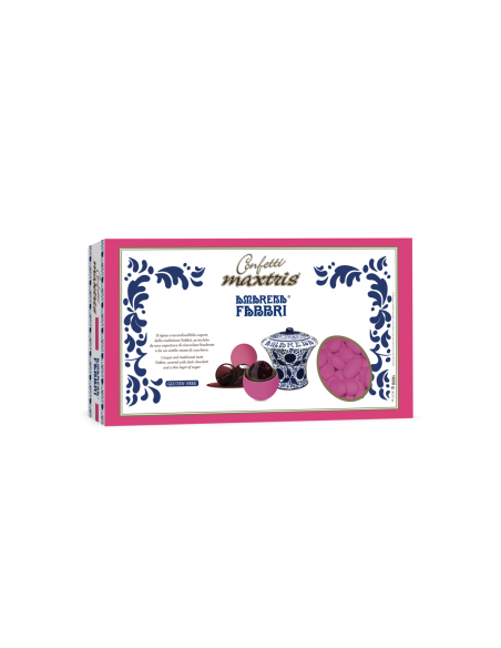 Fabbri Maxtris Amarena Dragees 1 kg - Amarena