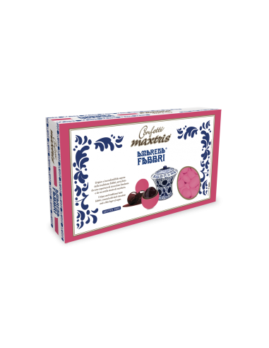 Fabbri Maxtris Amarena Dragees 1 kg -...