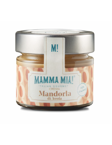 Crema Mandorla di Avola Mamma mia 30...