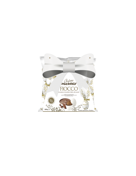 Confetti Maxtris FIOCCO Bag Bianco 500 gr incartati singolarmente