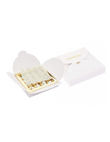 Confetti Maxtris idea regalo scatola degustazione 16 gusti 500 gr