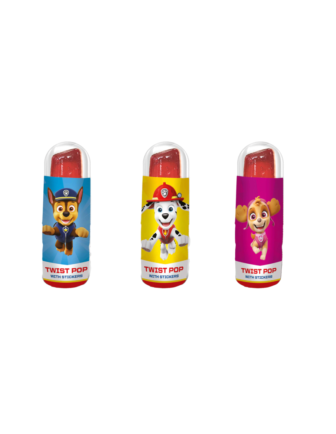 Gunz Paw Patrol Twist Pop con caramelle da 15gr - pezzi 12 | Acquista ...