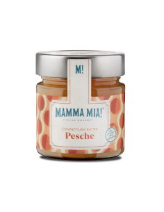 Extra Pfirsichmarmelade 240...