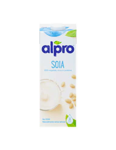 ALPRO CLASSICO Gemüsedrink mit Soja 1...