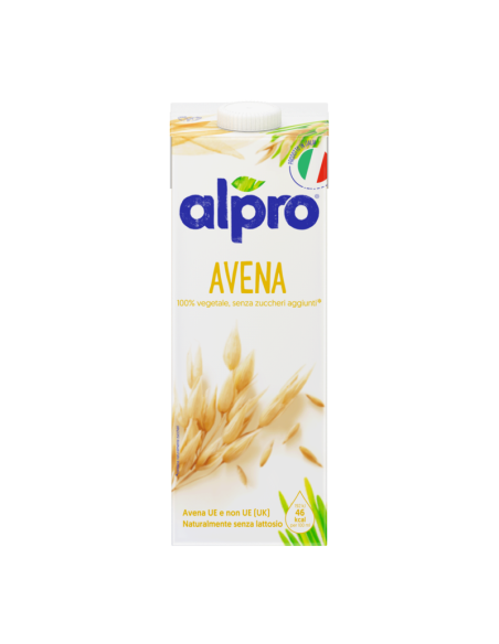 ALPRO CLASSICO Bevanda Vegetale all'Avena 1 Litro