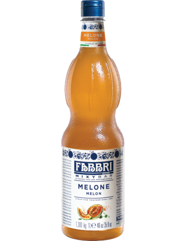 Fabbri Melonen-Mixybar-Cocktailsirup...