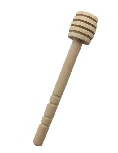 Löffel Holzspatel für Honig – 10 cm