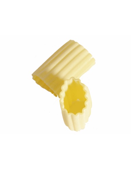 Pasta di Gragnano Mezzi paccheri ondulati Pastai gragnanesi 500 gr