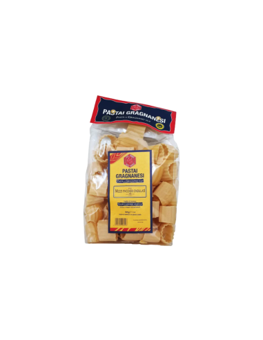 Gragnano-Nudeln Mezzi Paccheri...