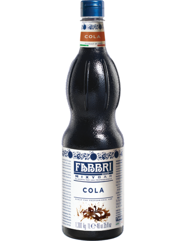 Fabbri mixybar Cola-Cocktailsirup 1,3 kg