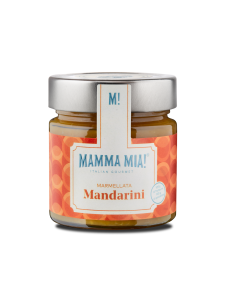 Mandarinenmarmeladenglas 30...