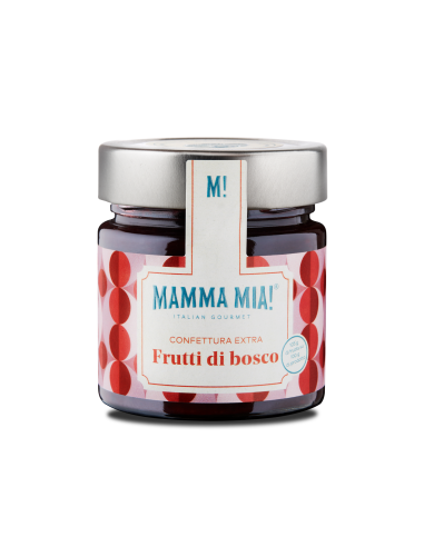 Extra Beerenmarmelade Glas 30 Gramm...