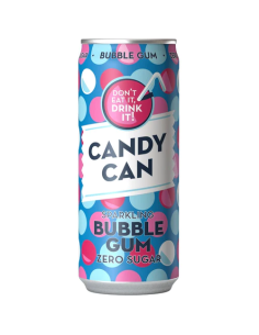 Schaumgetränk Candy Can...