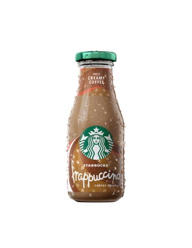 Bottiglia Frappuccino Coffee Drink Starbucks 250 ml