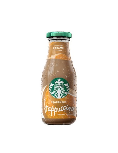 Bottiglia Frappuccino Caramel Starbucks 250 ml