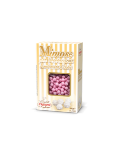 Crispo Mimose rosa Zucker...