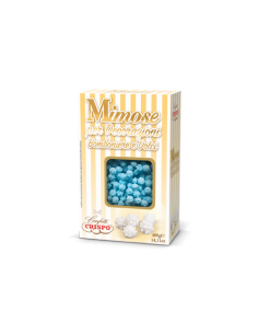 Crispo Mimose blauer Zucker...
