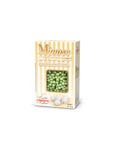 Crispo Mimose grün aus...