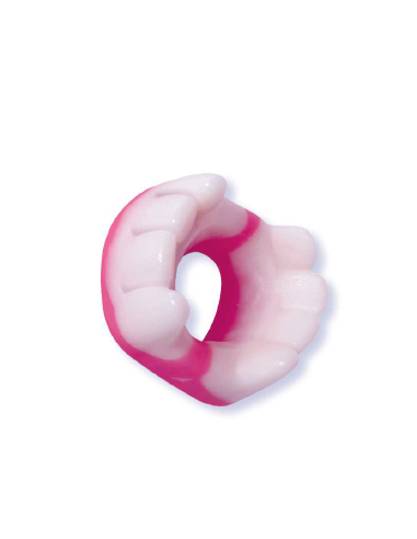 Caramelle Fini forma dentiera - busta...