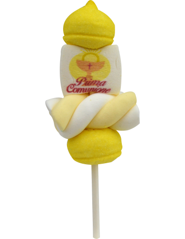 24 Mini Spiedini Marshmallow Prima...