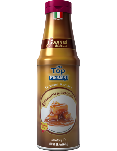 Topping Fabbri gesalzenes...