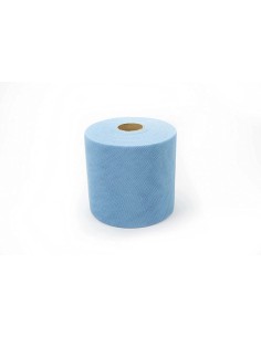 Hellblaue Tüllrolle 100...
