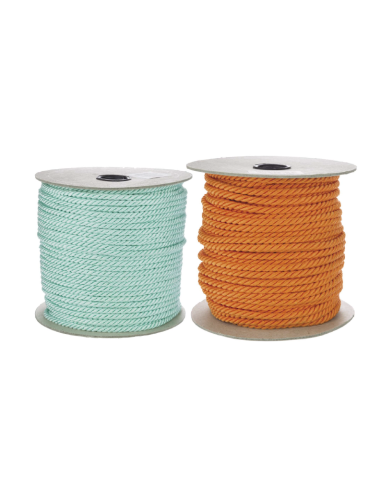 Seilband - Goldschnur 3 mm dick pro...