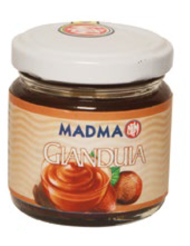 100 g Gianduja-Paste für Eis und Vanillesoße