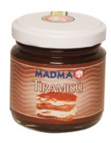 Tiramisu-Paste 100 gr für Eis und Cremes