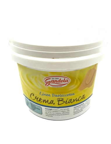Weiße Sahne-Gebäcklinie 3 kg Gandola