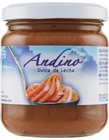 Crema spalmabile al Latte e caramello...