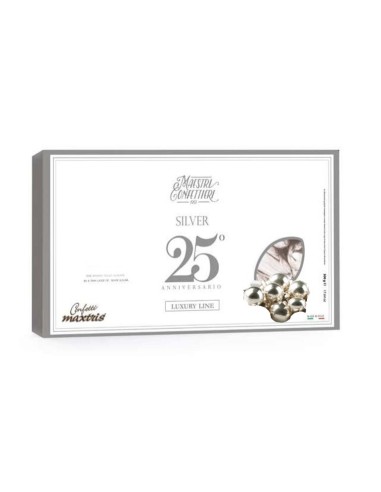 Konfetti Silber Les Noisettes Silver...