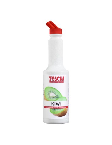 Sciroppo Acrobatic fruit Toschi Kiwi per cocktail 1.3 Kg